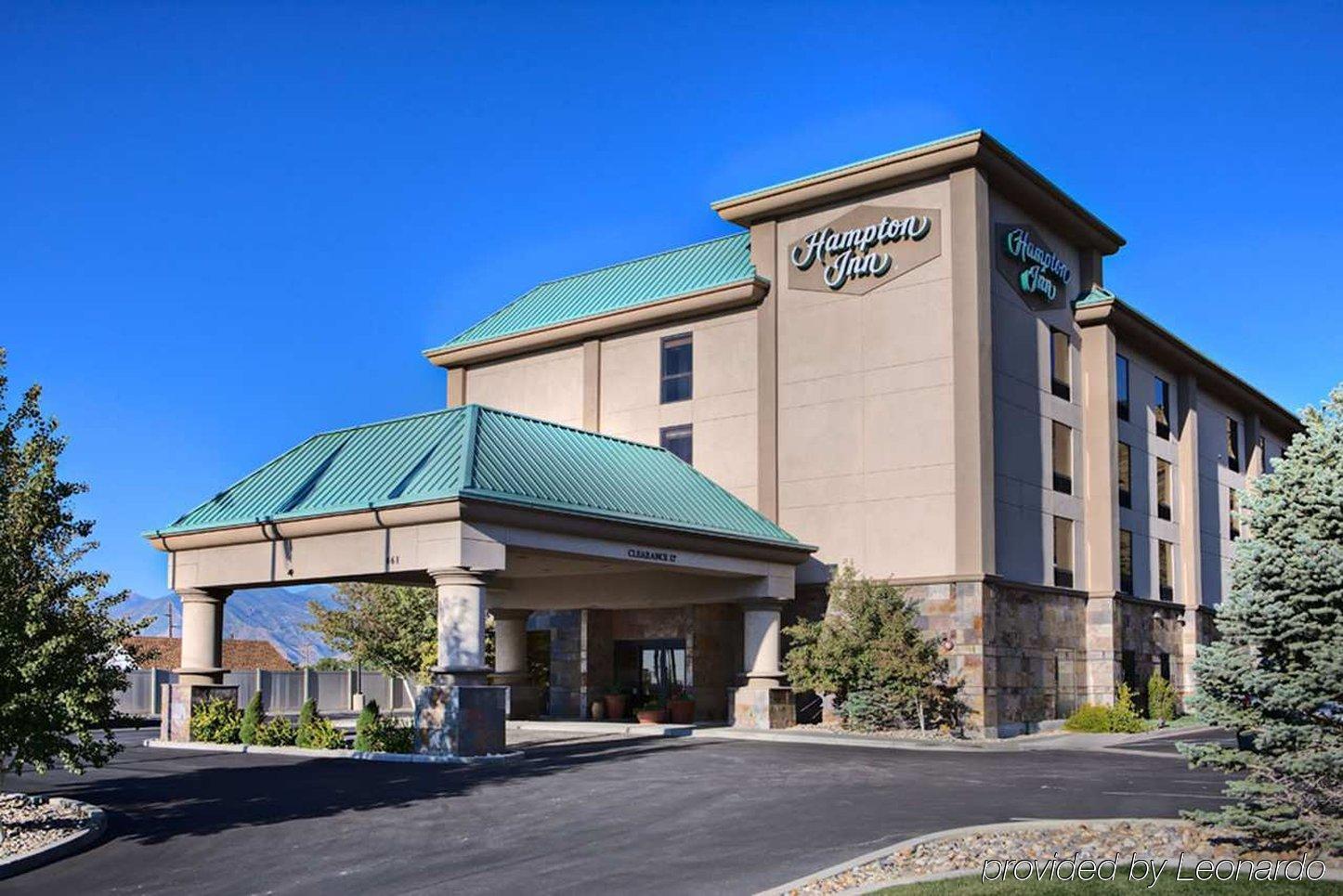 Hampton Inn Tooele Exterior photo